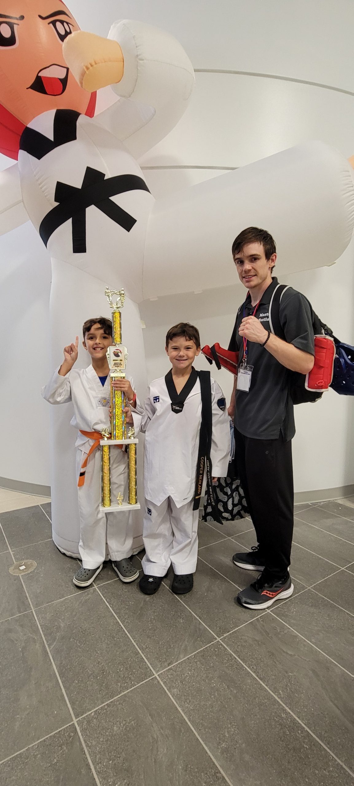 2024 Taekwondo Florida Open