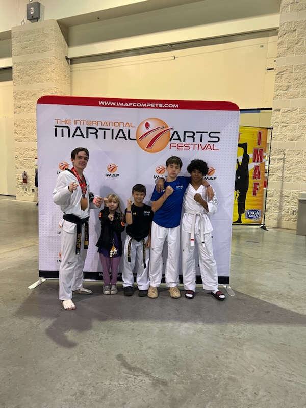 2024 International Martial Arts Festival