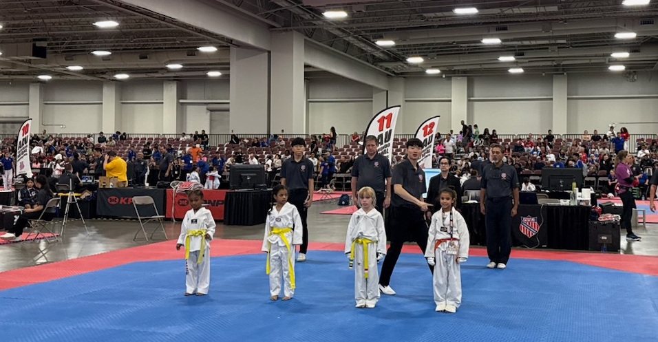 2025 AAU Nationals