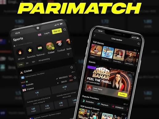 Преимущества личного кабинета Parimatch Преимущества личного кабинета Parimatch
